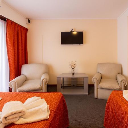 Hotel Espana Mar del Plata Ngoại thất bức ảnh