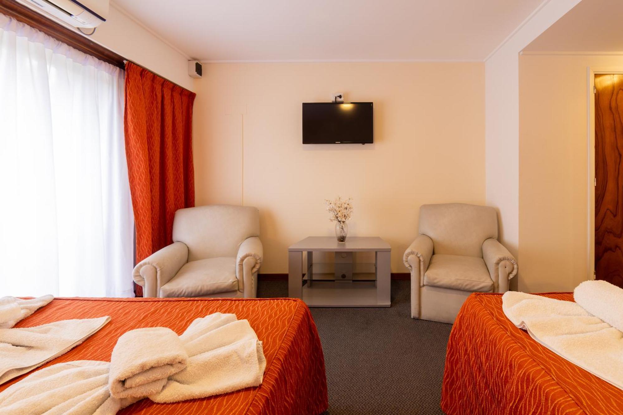Hotel Espana Mar del Plata Ngoại thất bức ảnh