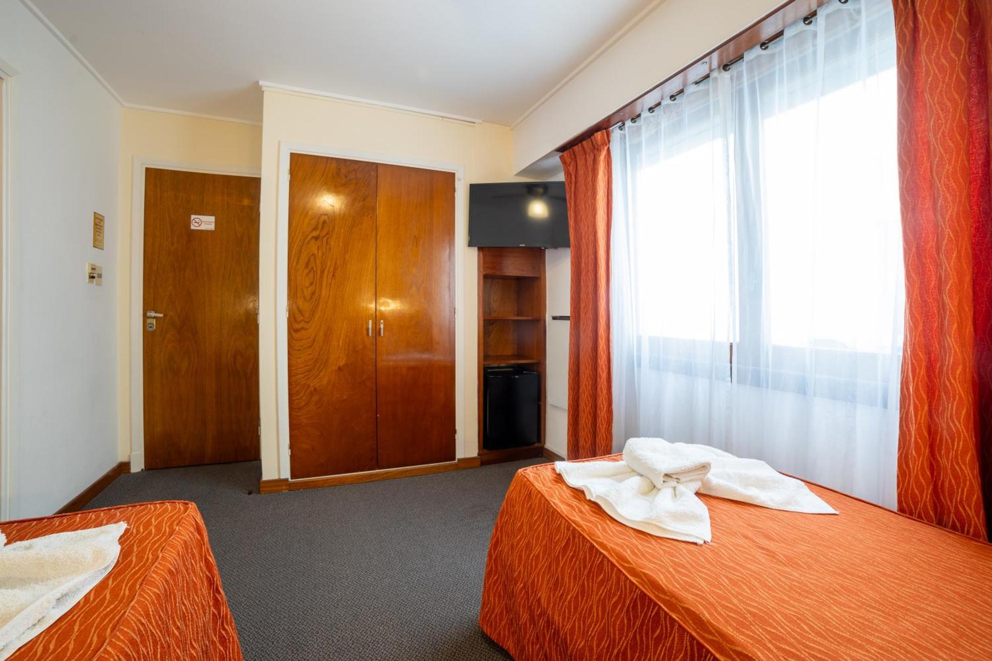 Hotel Espana Mar del Plata Ngoại thất bức ảnh