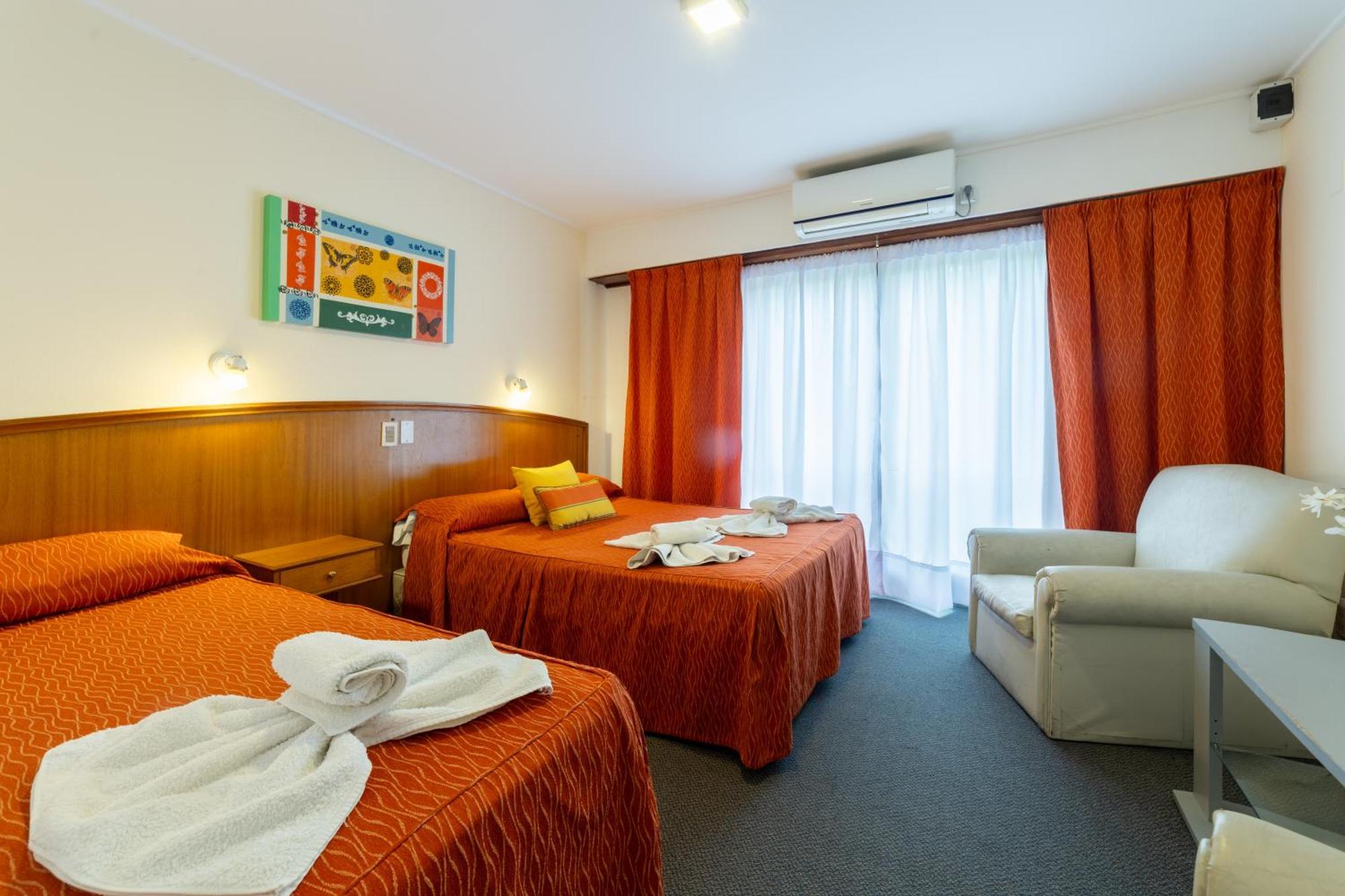 Hotel Espana Mar del Plata Ngoại thất bức ảnh