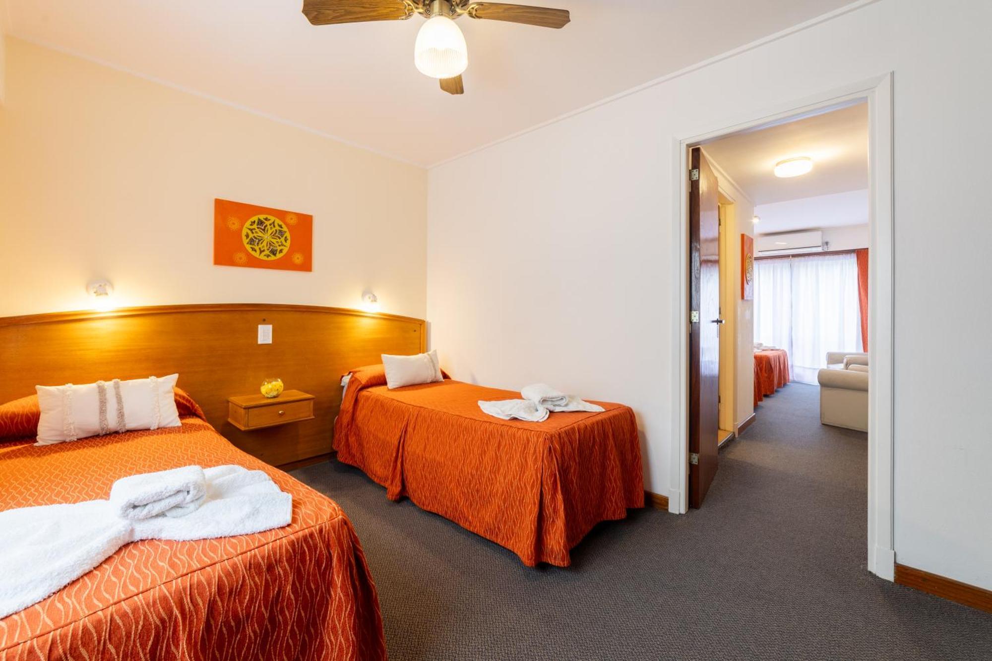 Hotel Espana Mar del Plata Ngoại thất bức ảnh
