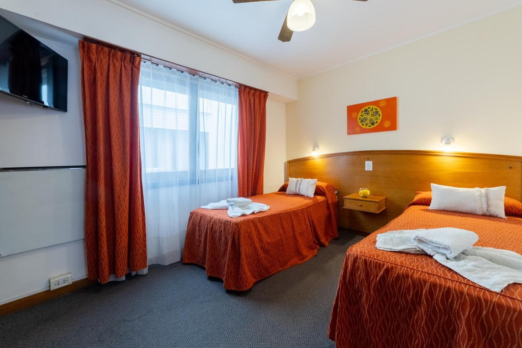 Hotel Espana Mar del Plata Ngoại thất bức ảnh