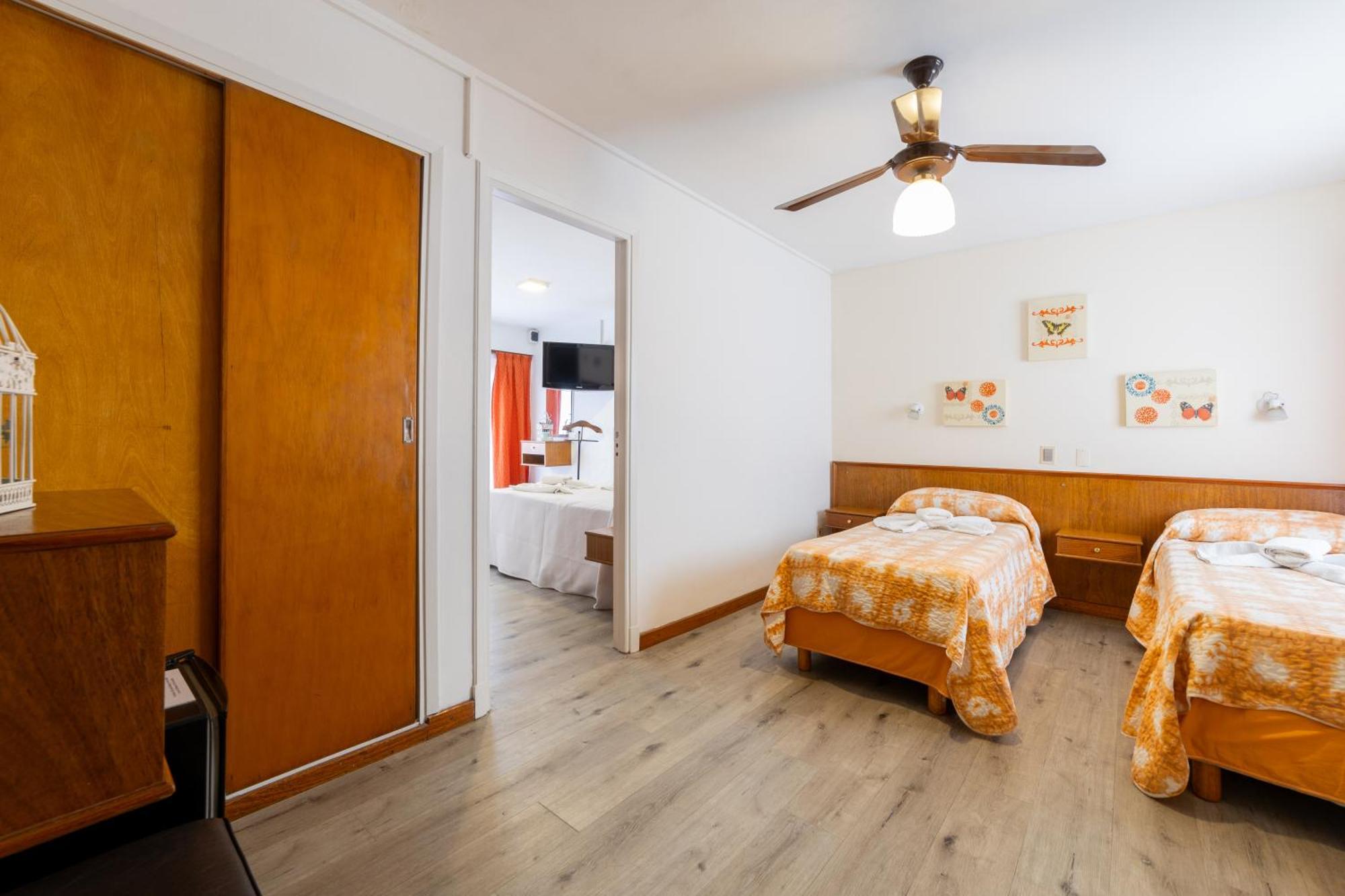 Hotel Espana Mar del Plata Ngoại thất bức ảnh