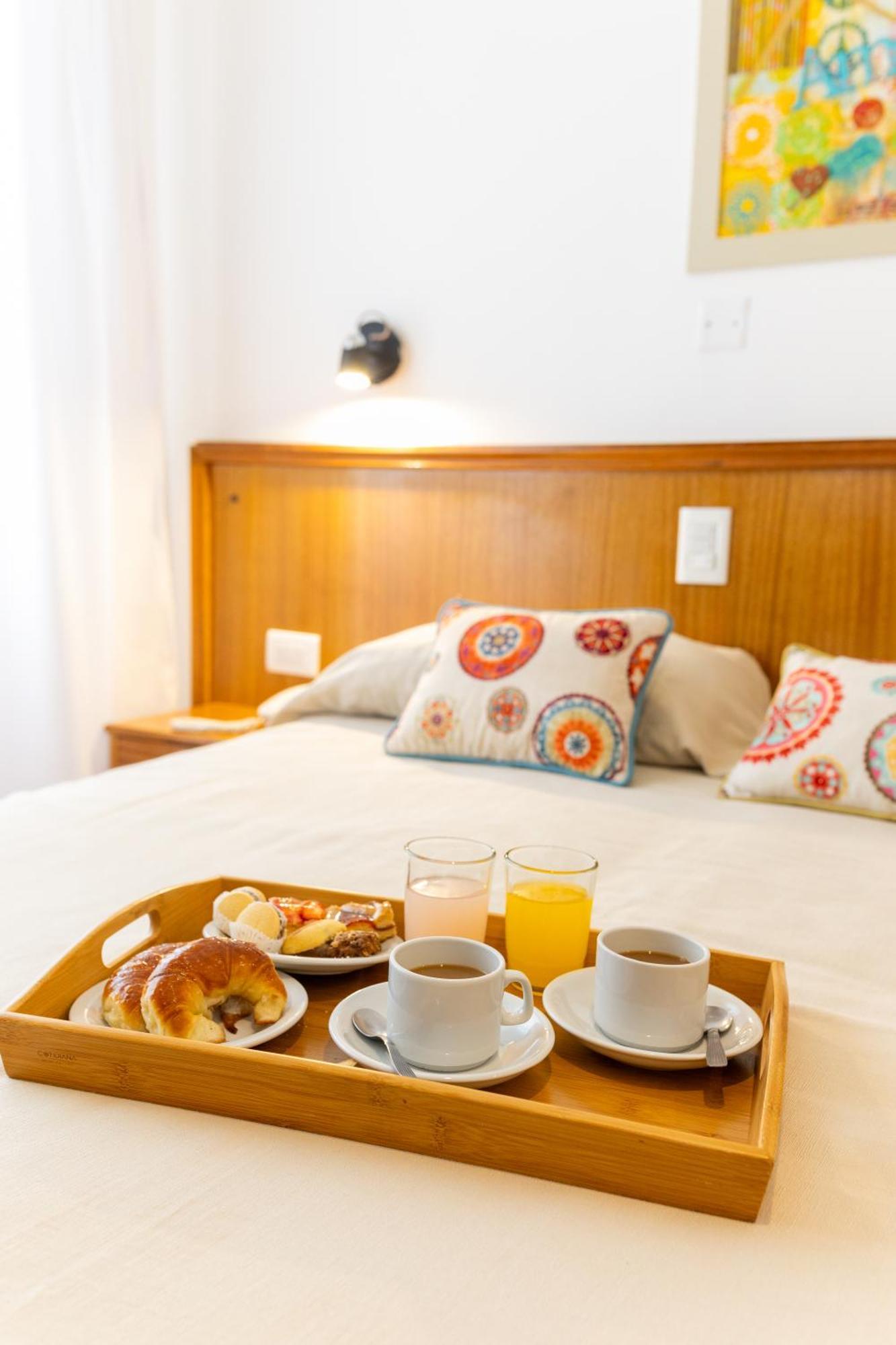 Hotel Espana Mar del Plata Ngoại thất bức ảnh