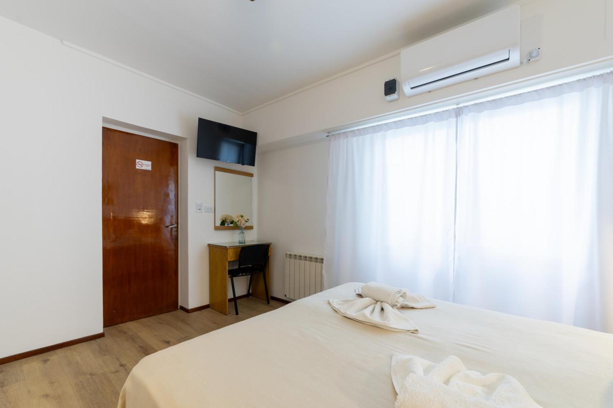 Hotel Espana Mar del Plata Ngoại thất bức ảnh