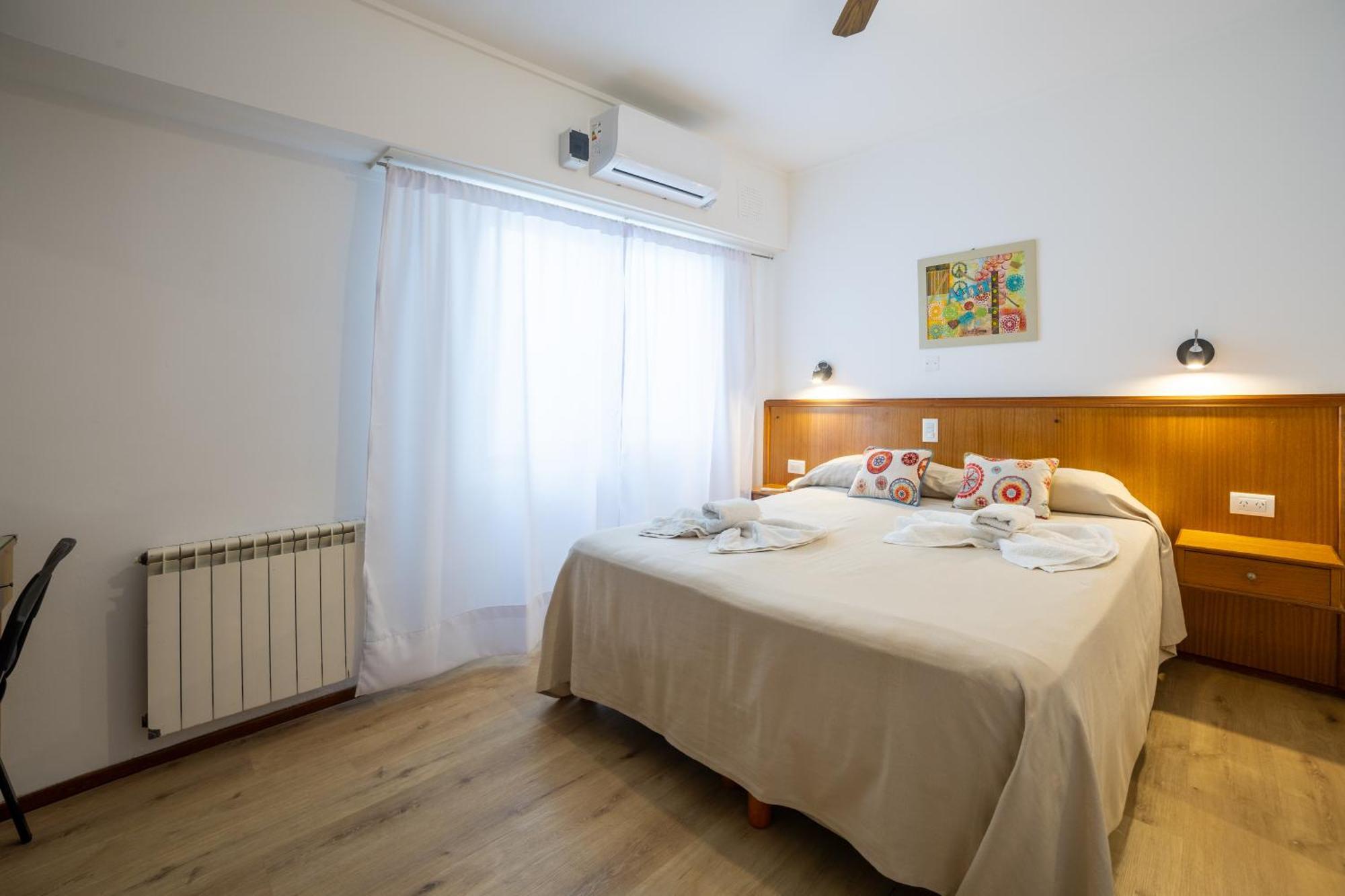 Hotel Espana Mar del Plata Ngoại thất bức ảnh