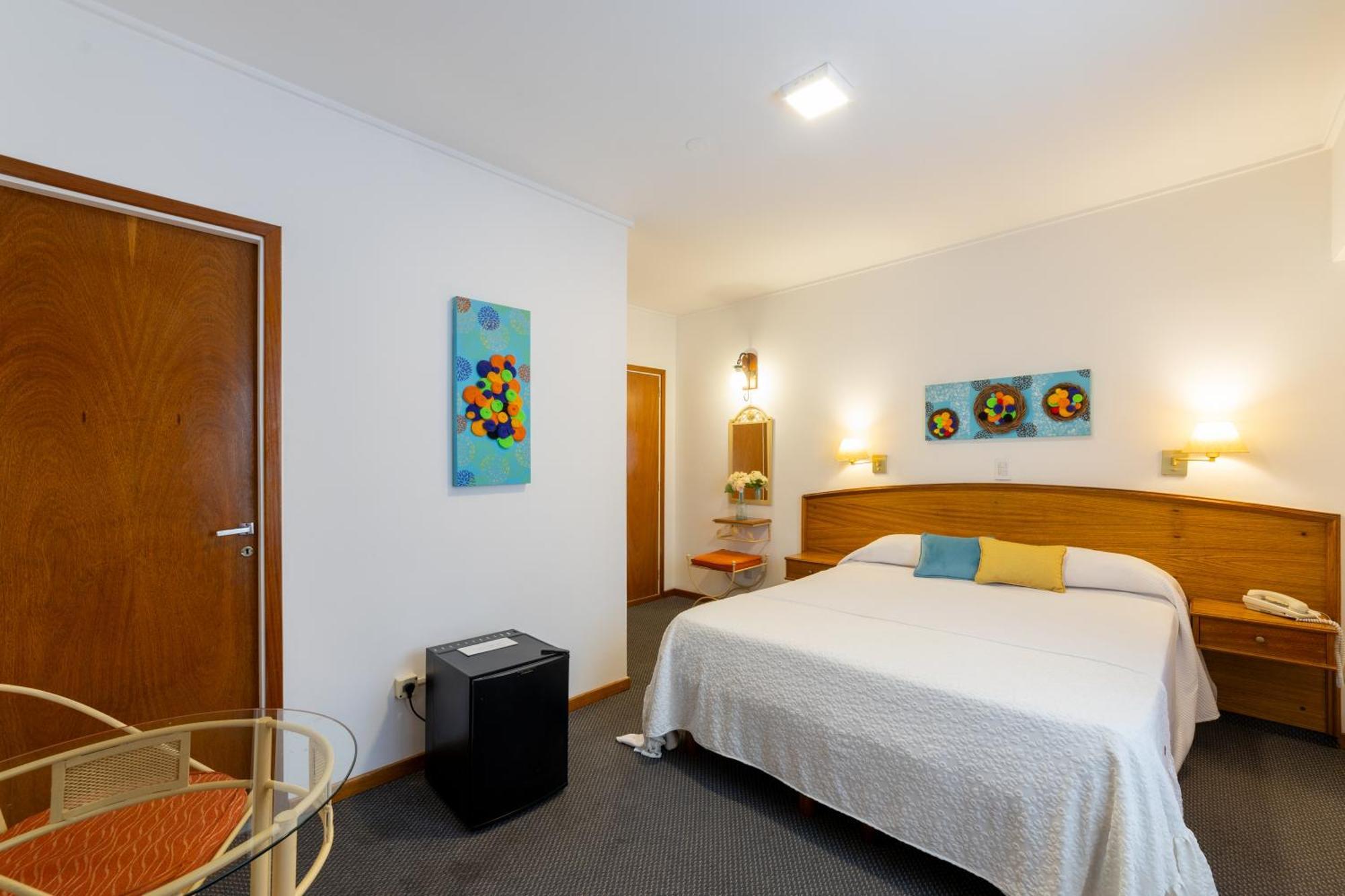 Hotel Espana Mar del Plata Ngoại thất bức ảnh