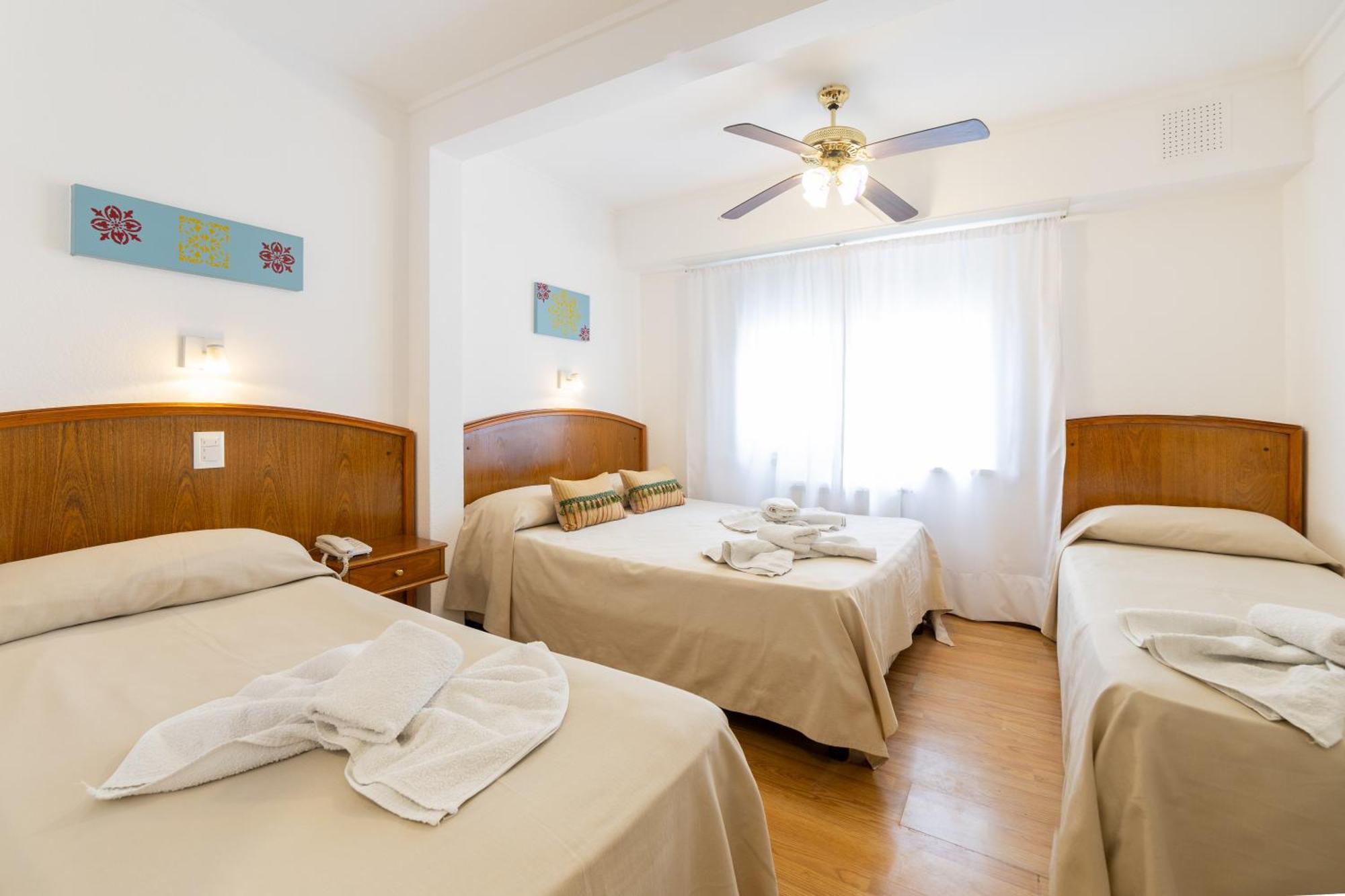 Hotel Espana Mar del Plata Ngoại thất bức ảnh