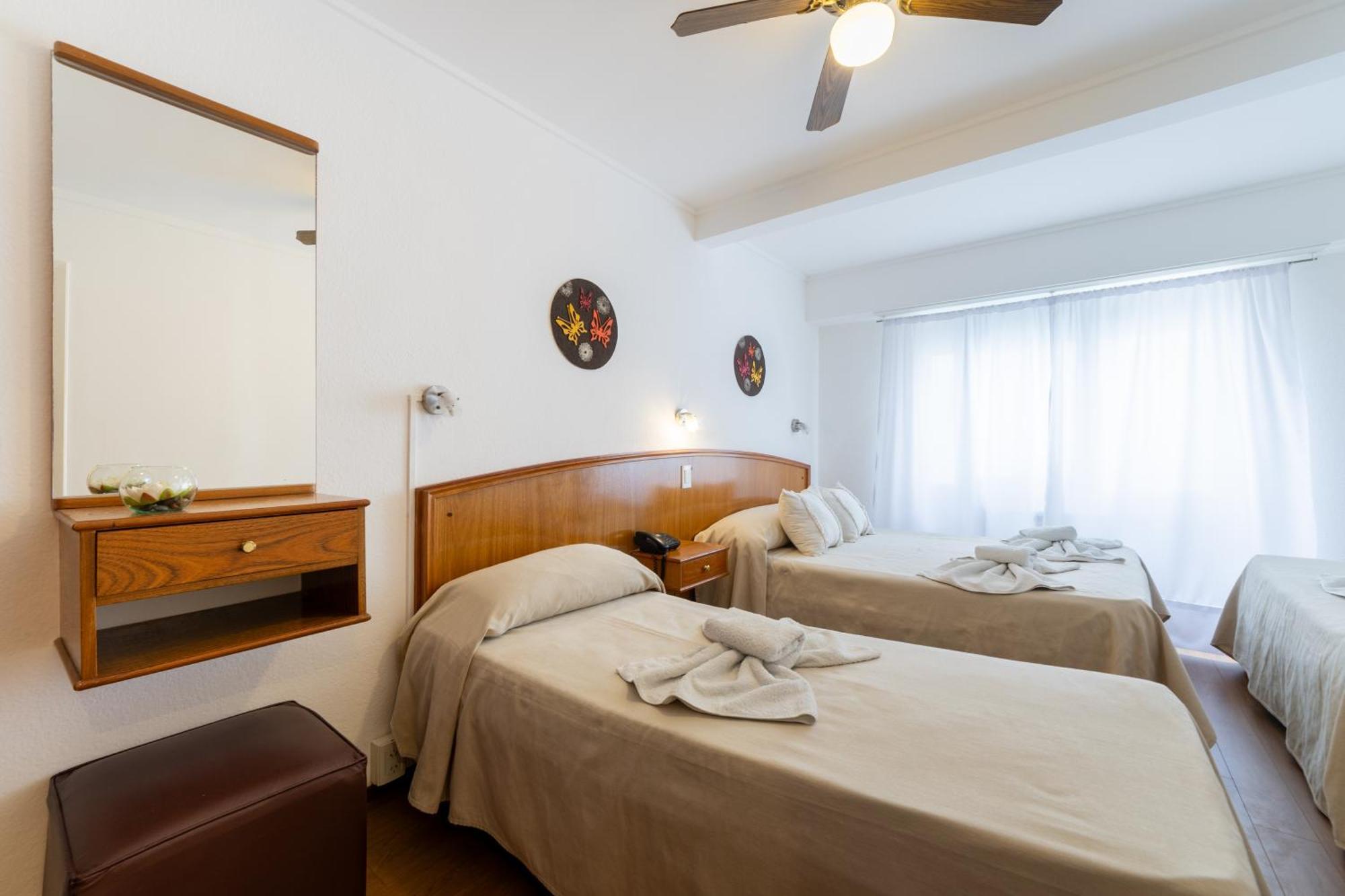 Hotel Espana Mar del Plata Ngoại thất bức ảnh