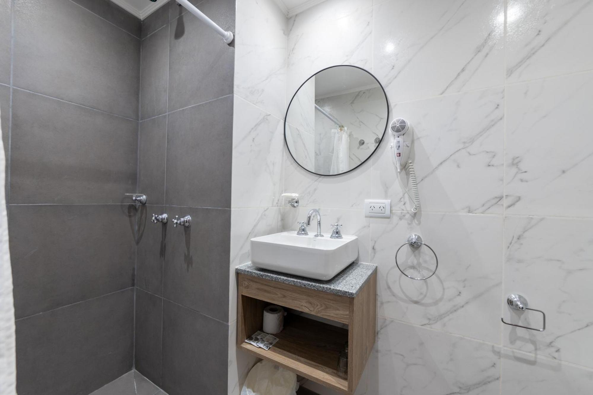Hotel Espana Mar del Plata Ngoại thất bức ảnh