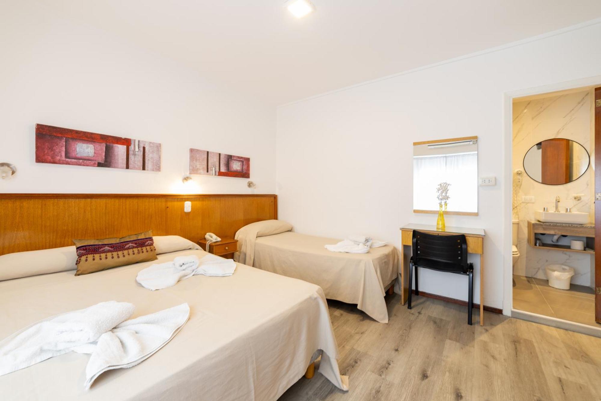 Hotel Espana Mar del Plata Ngoại thất bức ảnh