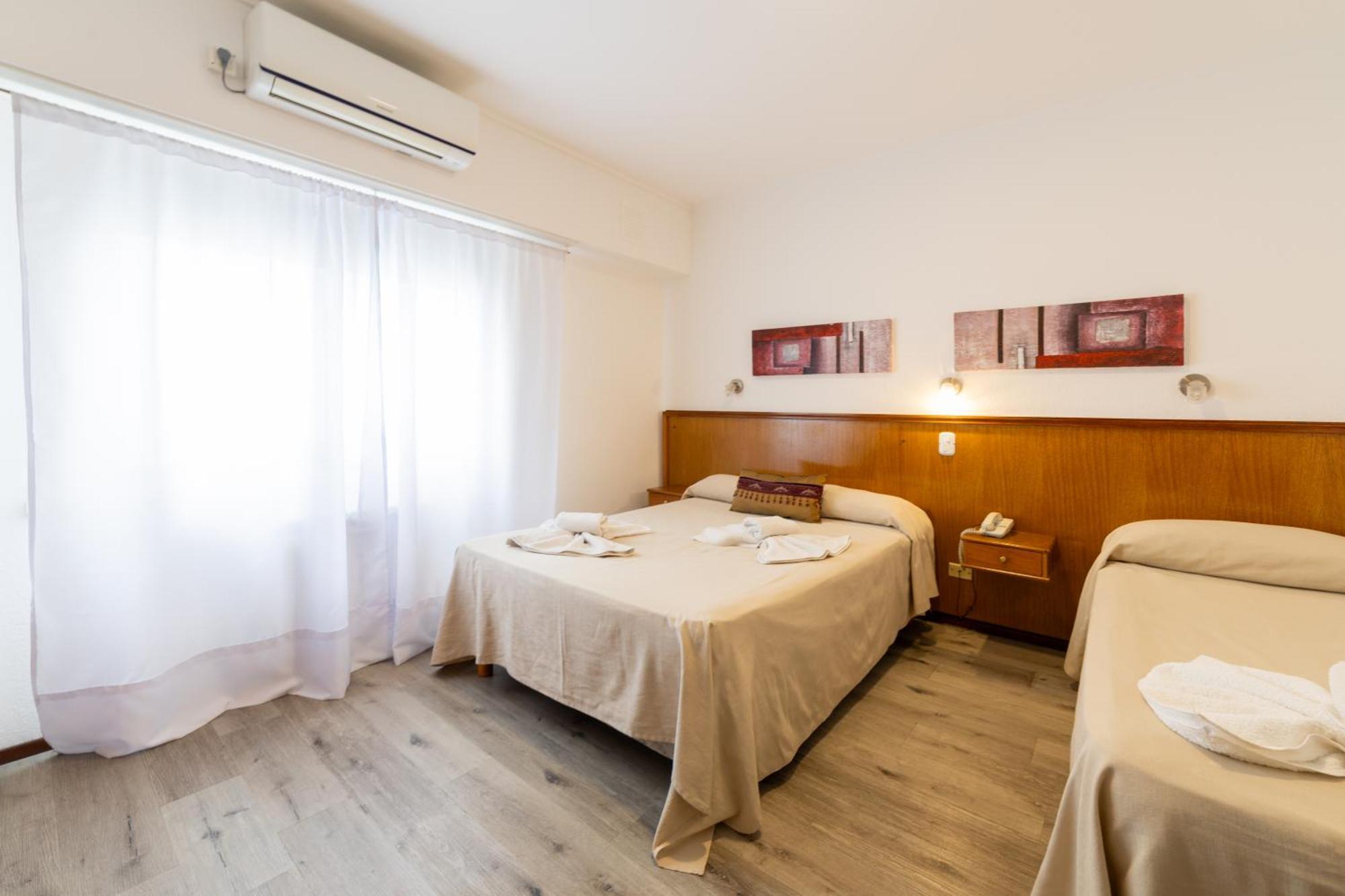Hotel Espana Mar del Plata Ngoại thất bức ảnh