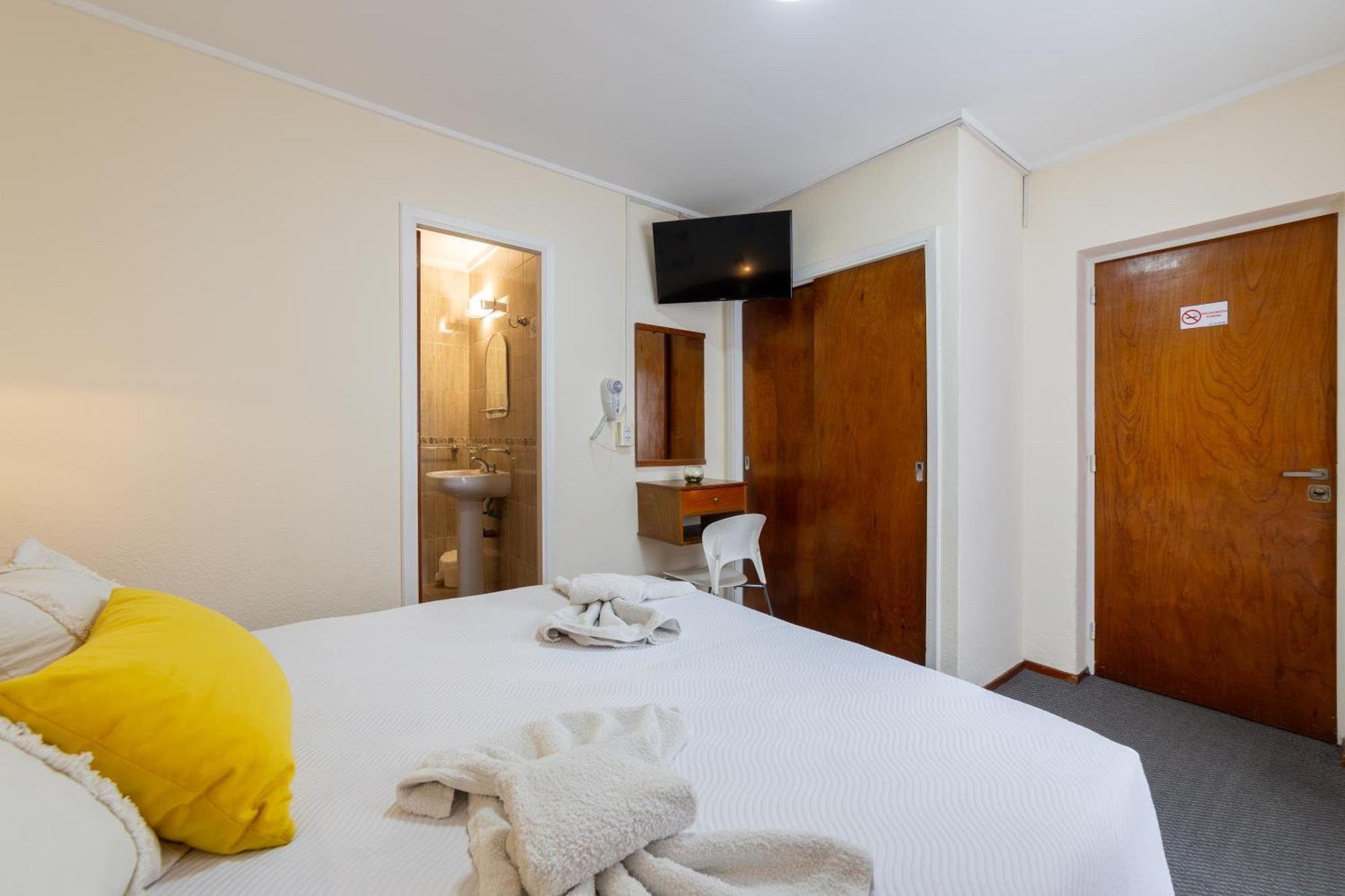 Hotel Espana Mar del Plata Ngoại thất bức ảnh