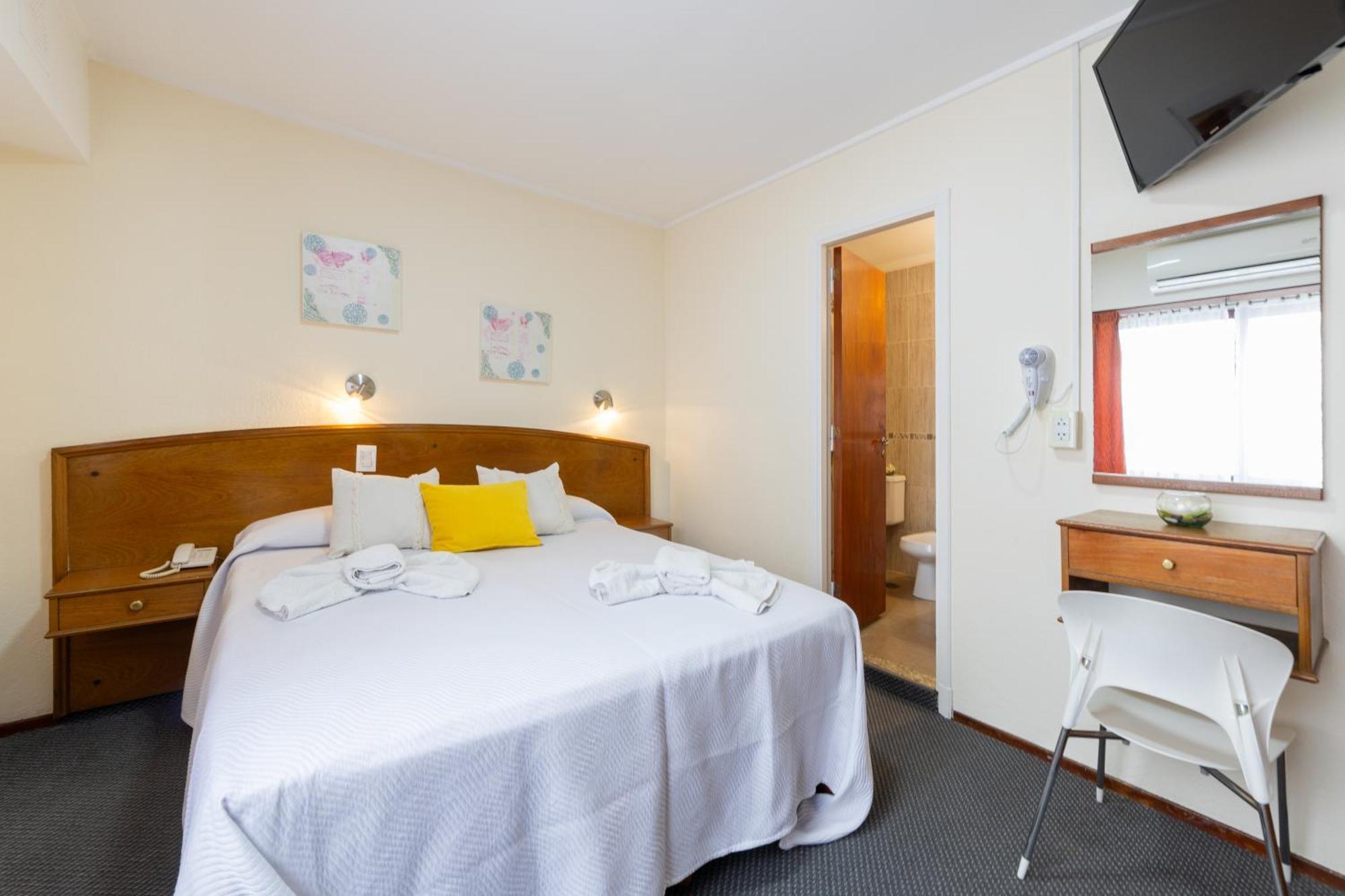 Hotel Espana Mar del Plata Ngoại thất bức ảnh