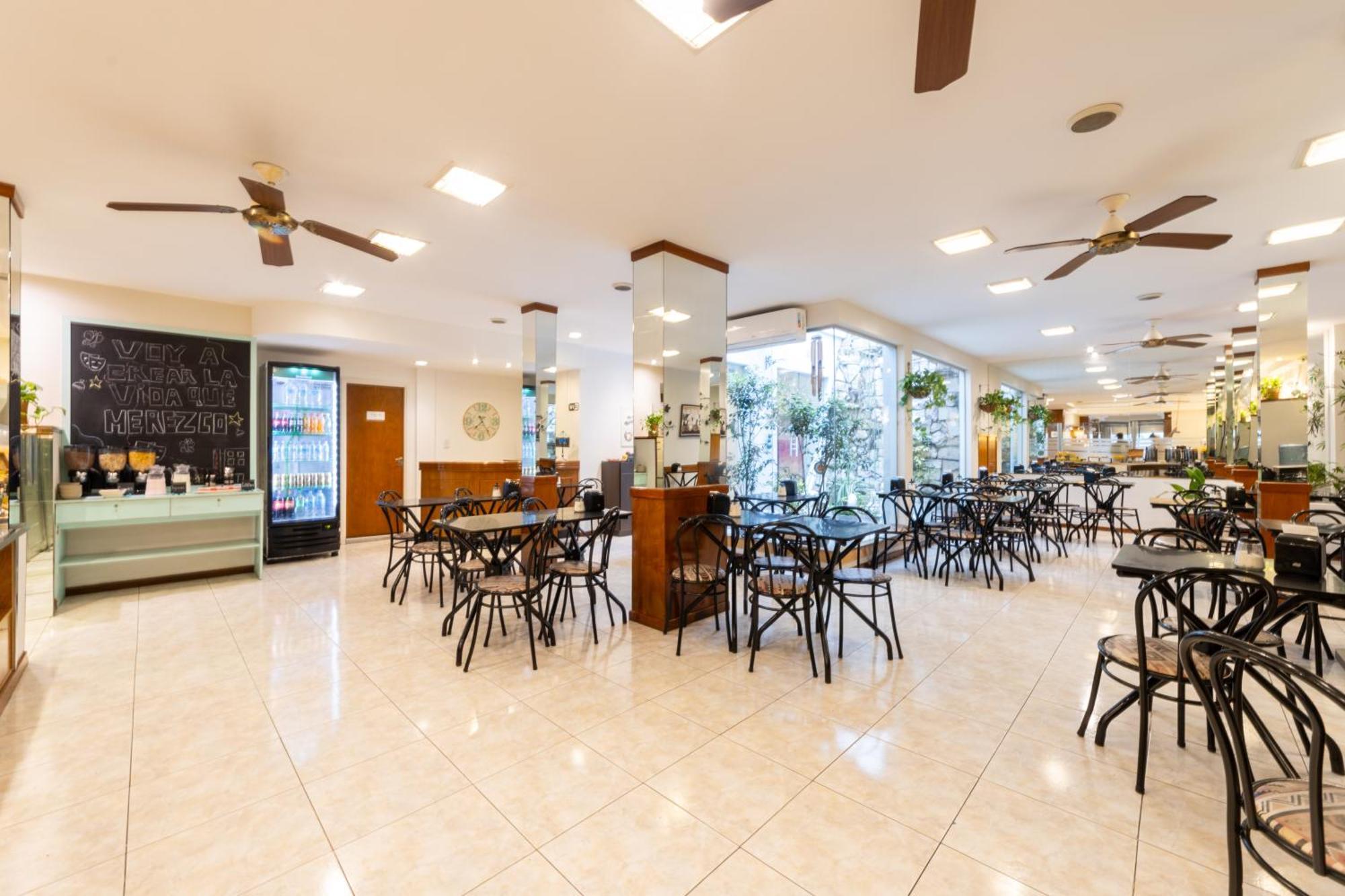 Hotel Espana Mar del Plata Ngoại thất bức ảnh