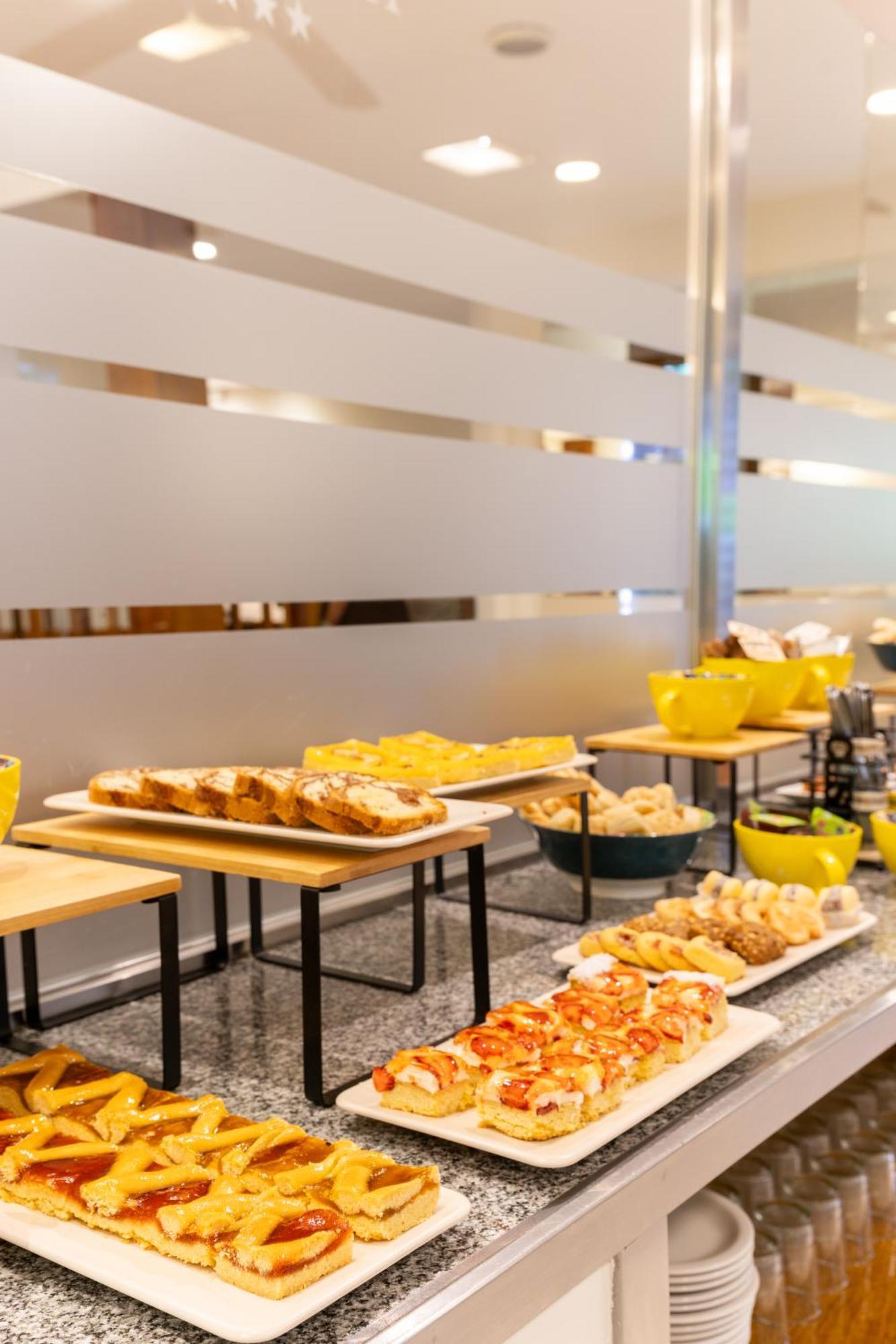 Hotel Espana Mar del Plata Ngoại thất bức ảnh