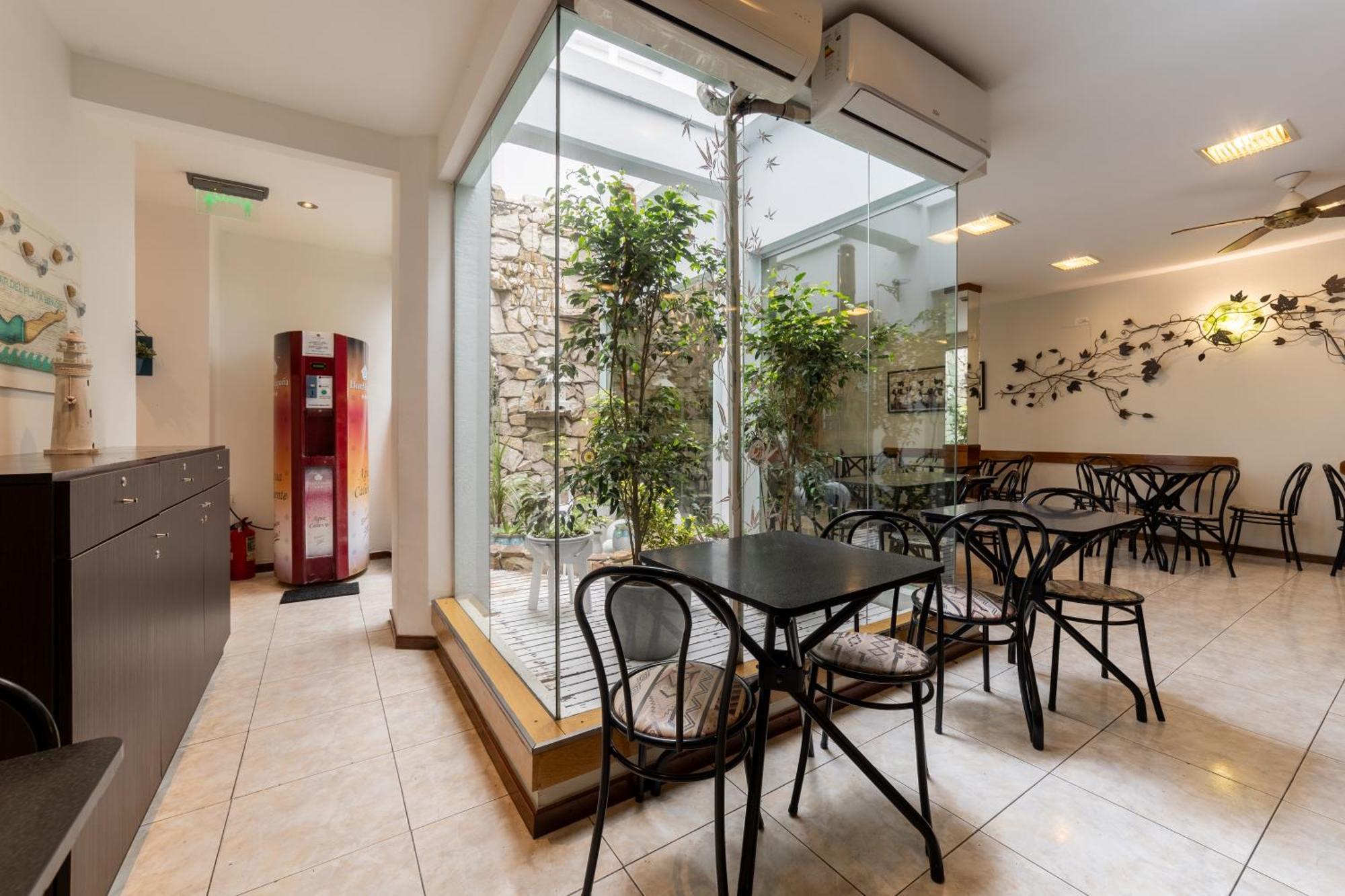 Hotel Espana Mar del Plata Ngoại thất bức ảnh