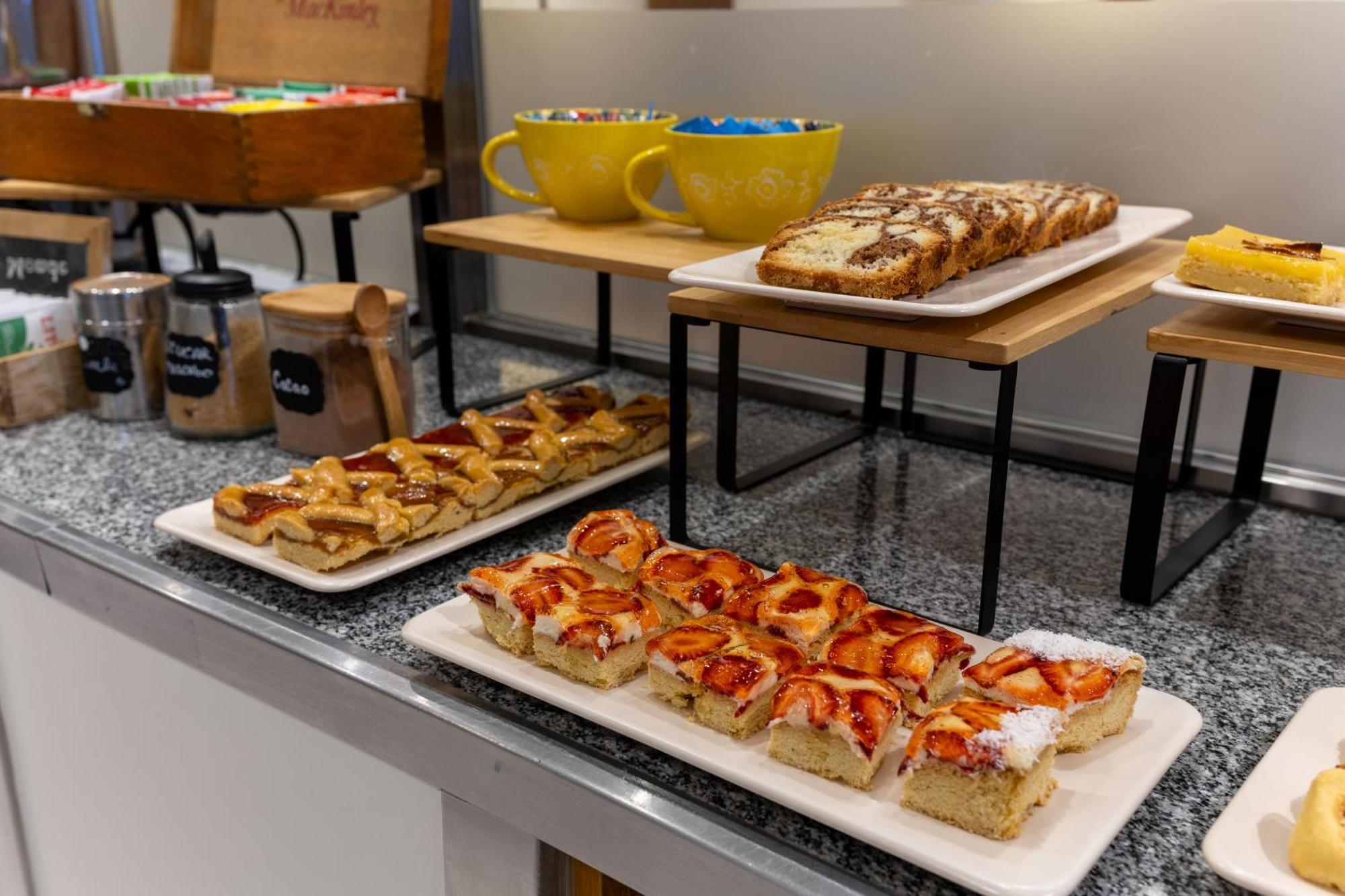 Hotel Espana Mar del Plata Ngoại thất bức ảnh