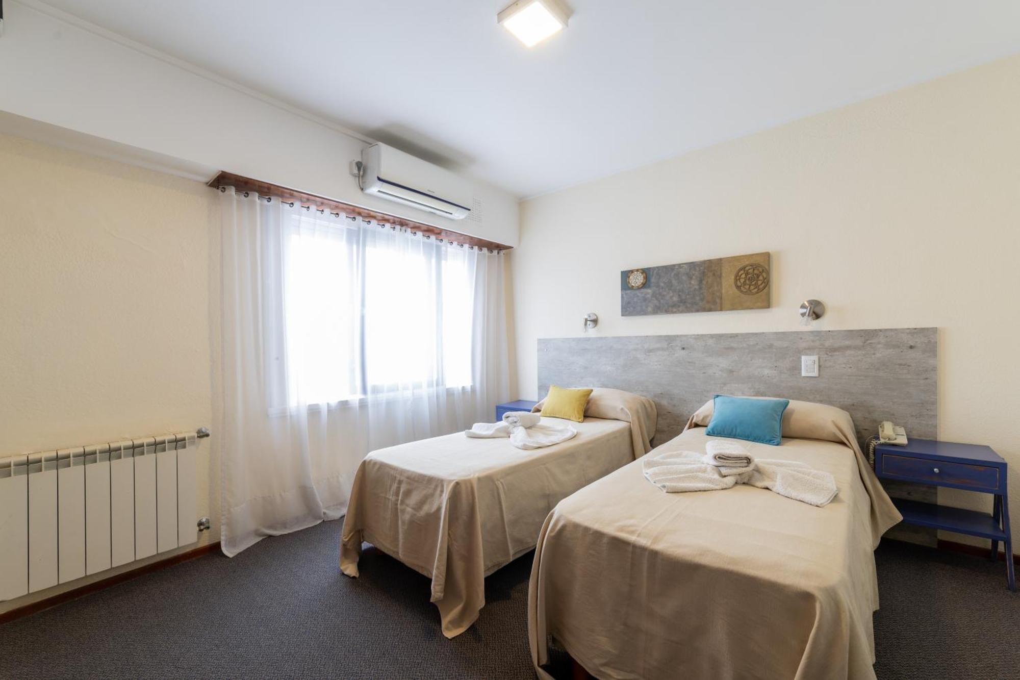 Hotel Espana Mar del Plata Ngoại thất bức ảnh
