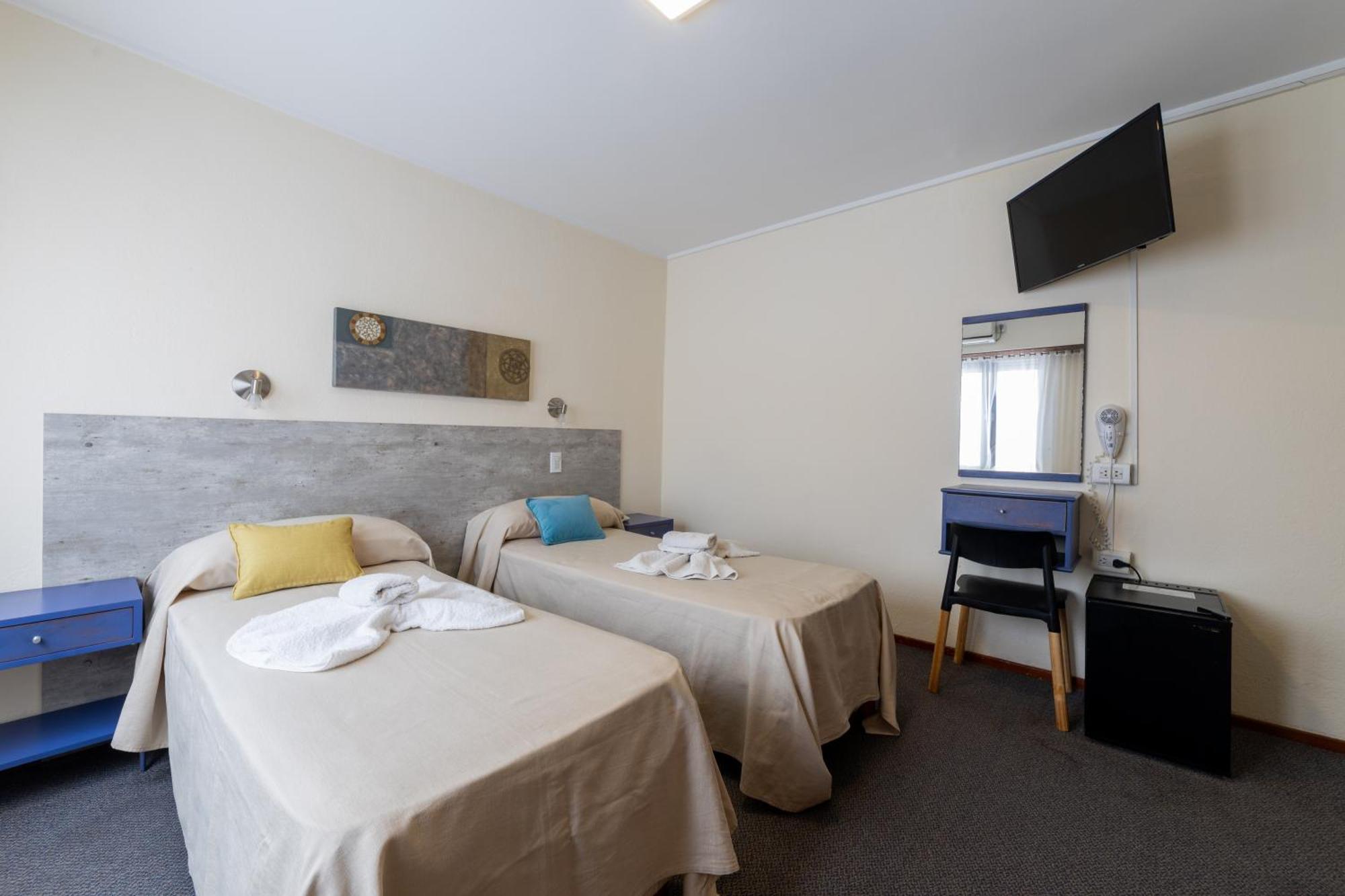 Hotel Espana Mar del Plata Ngoại thất bức ảnh