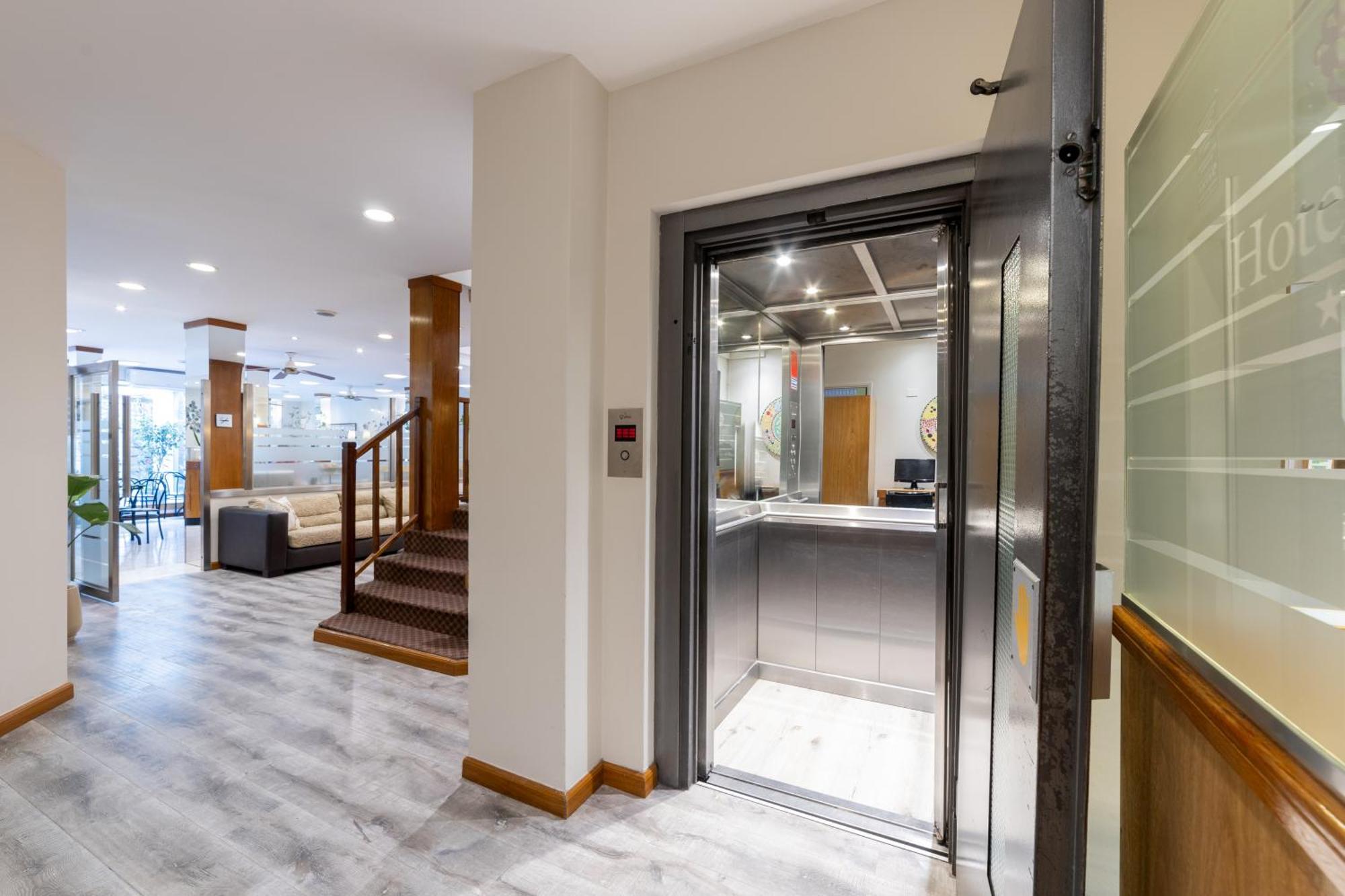 Hotel Espana Mar del Plata Ngoại thất bức ảnh