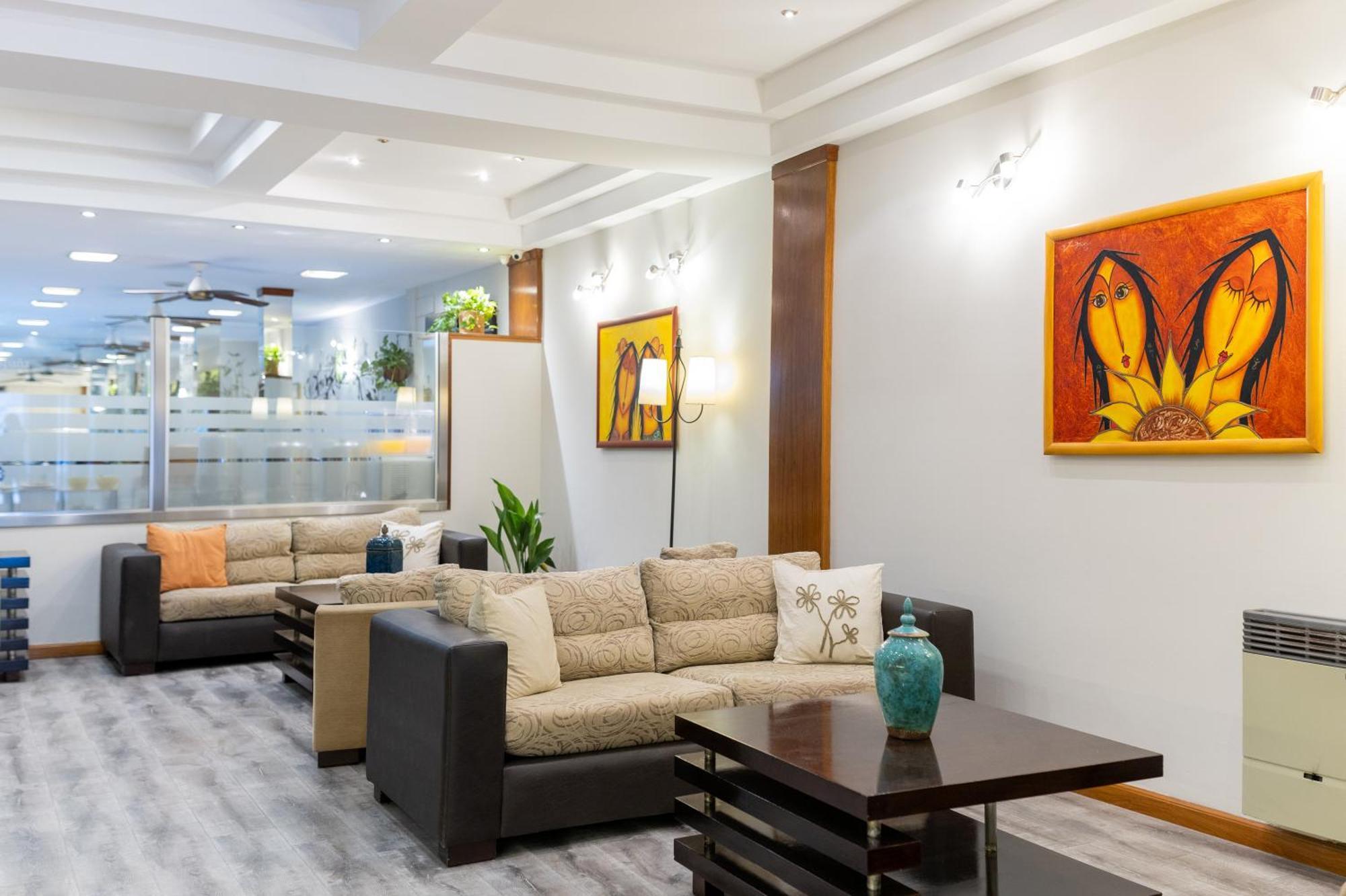 Hotel Espana Mar del Plata Ngoại thất bức ảnh