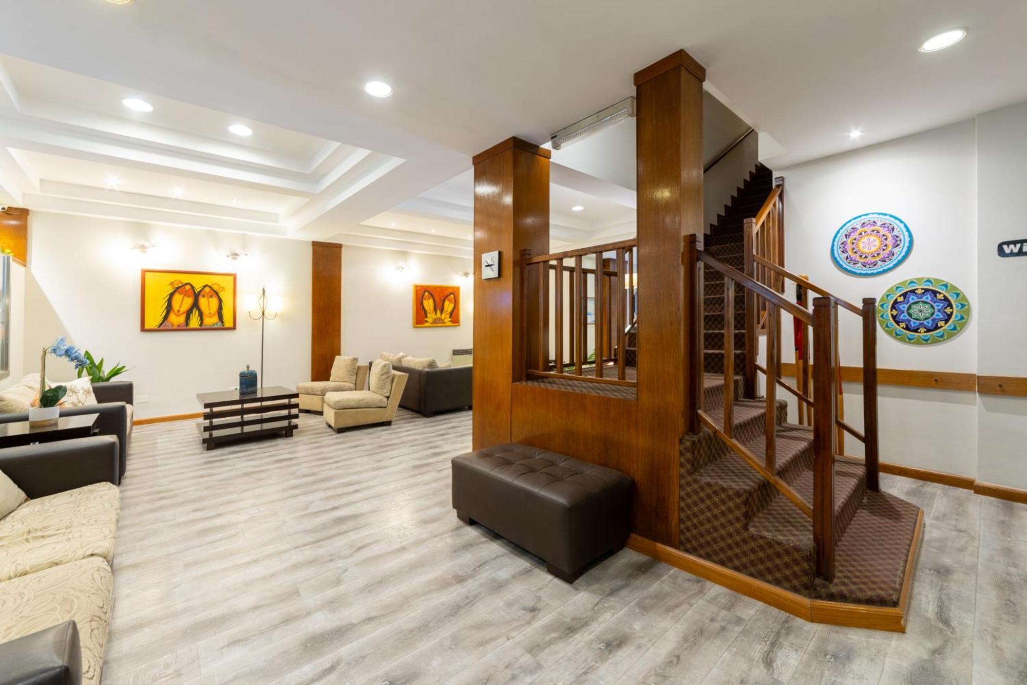 Hotel Espana Mar del Plata Ngoại thất bức ảnh