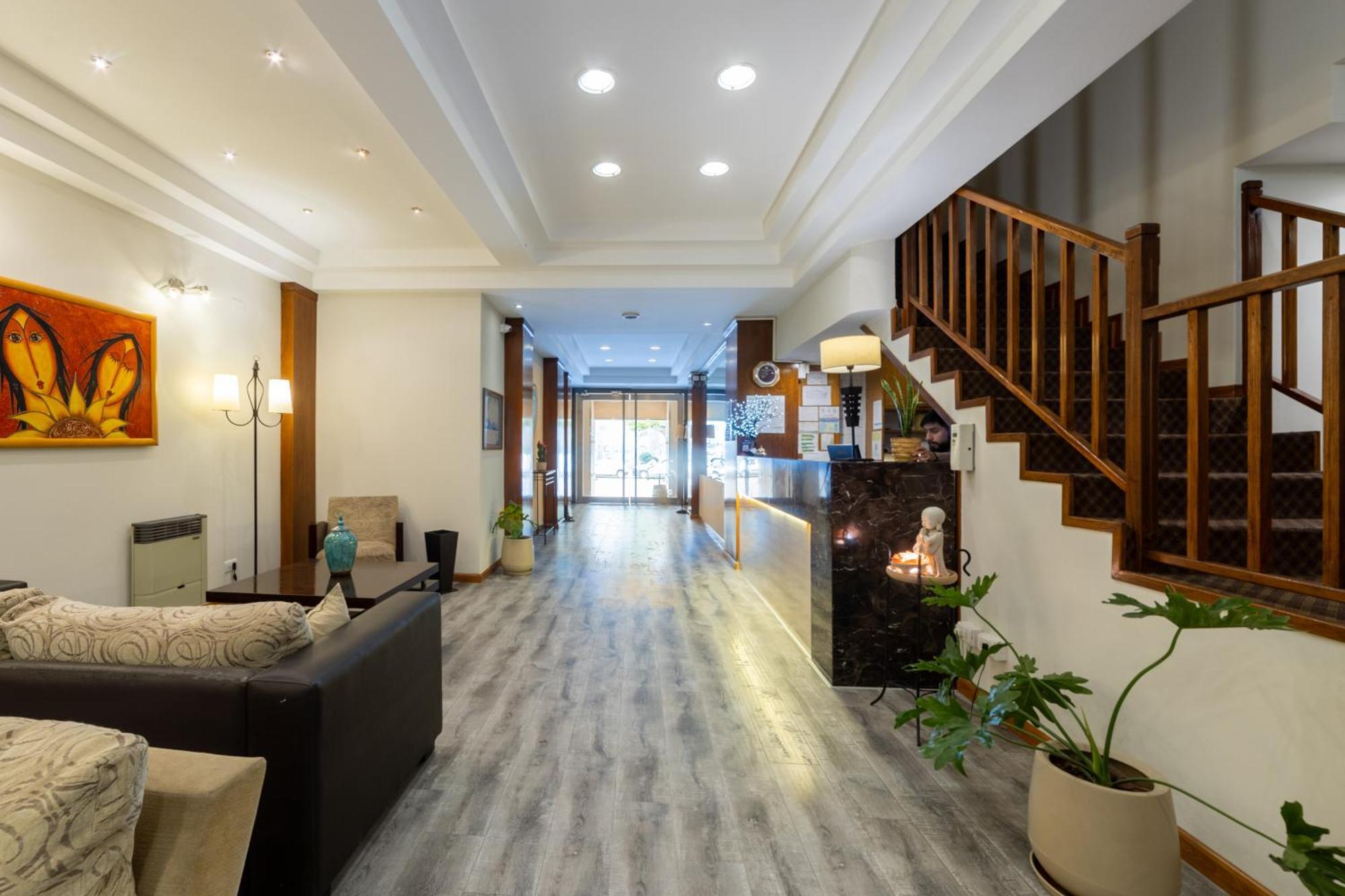 Hotel Espana Mar del Plata Ngoại thất bức ảnh