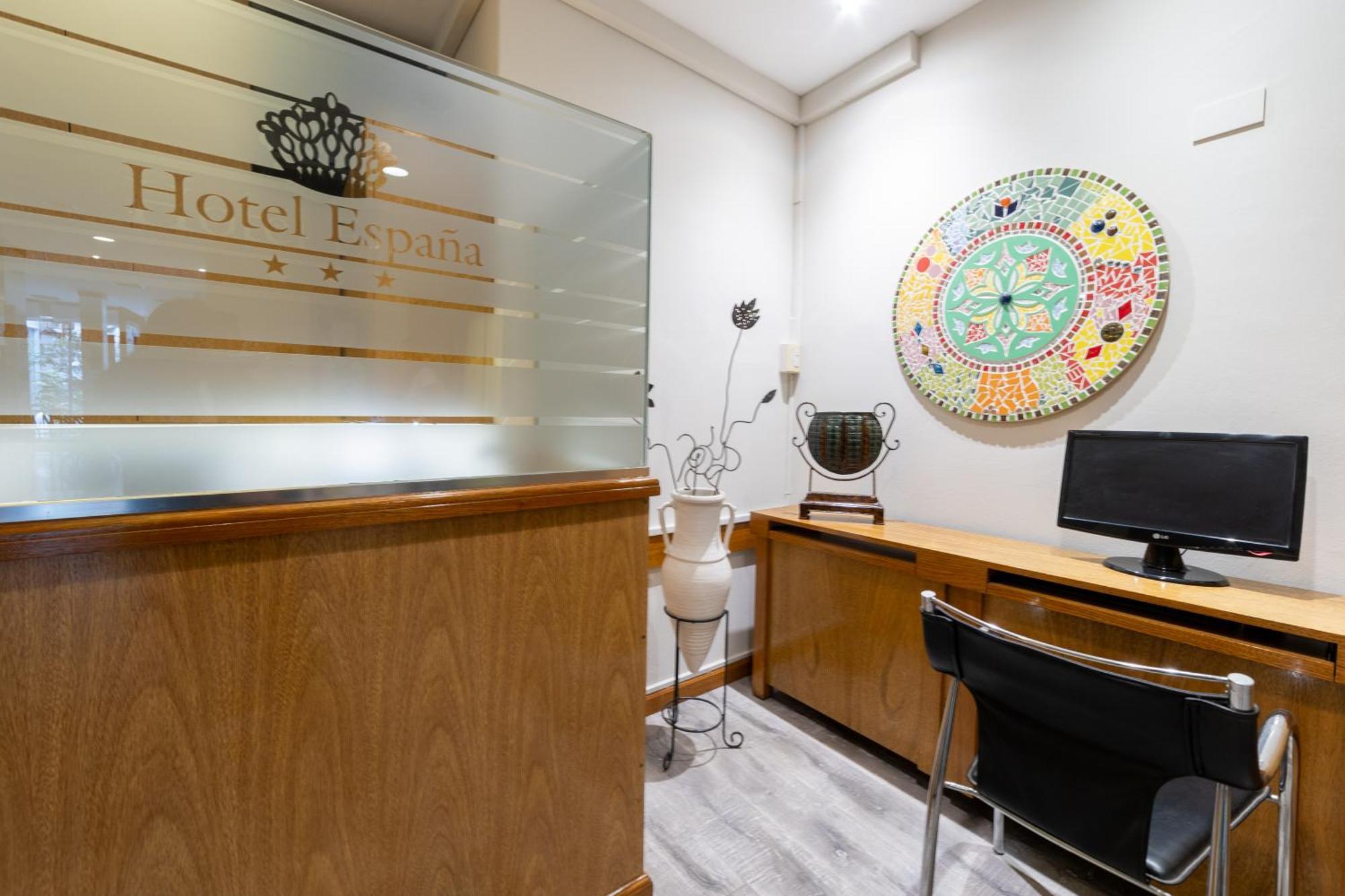 Hotel Espana Mar del Plata Ngoại thất bức ảnh