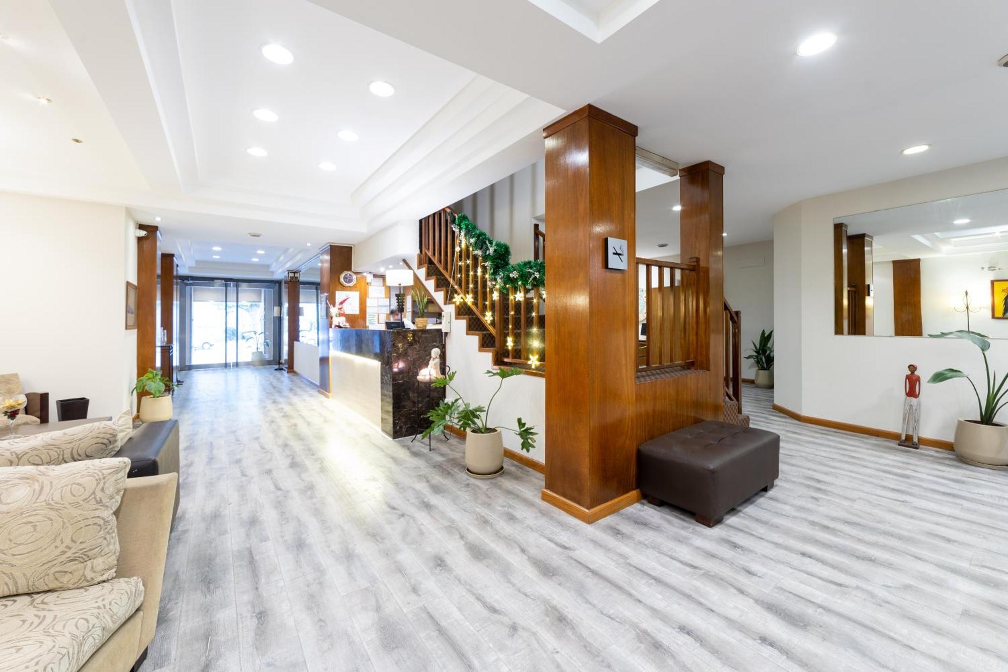 Hotel Espana Mar del Plata Ngoại thất bức ảnh