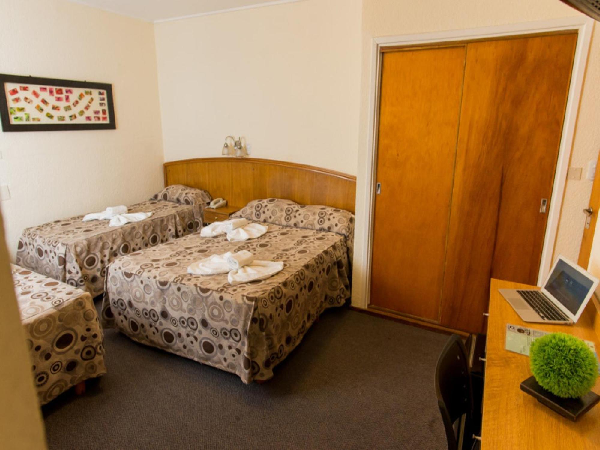 Hotel Espana Mar del Plata Phòng bức ảnh