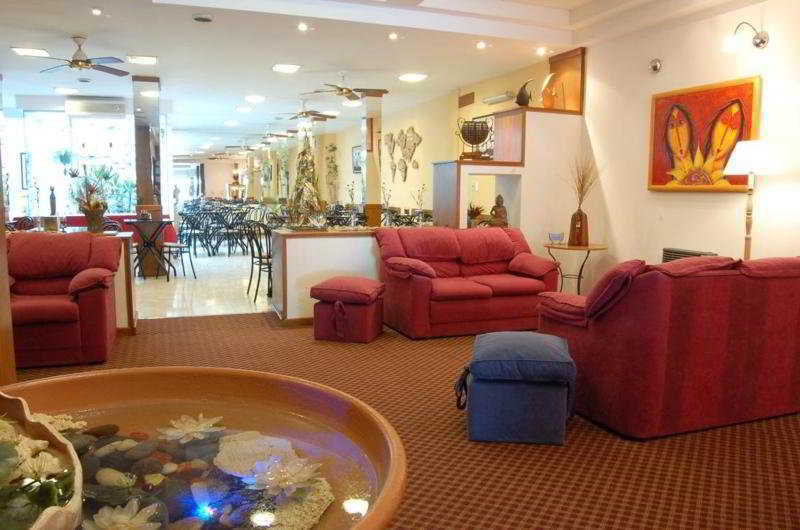 Hotel Espana Mar del Plata Ngoại thất bức ảnh