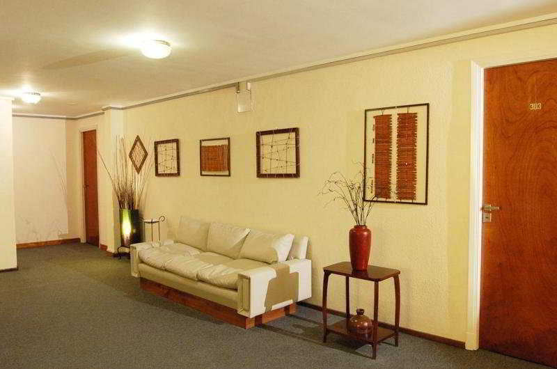 Hotel Espana Mar del Plata Ngoại thất bức ảnh