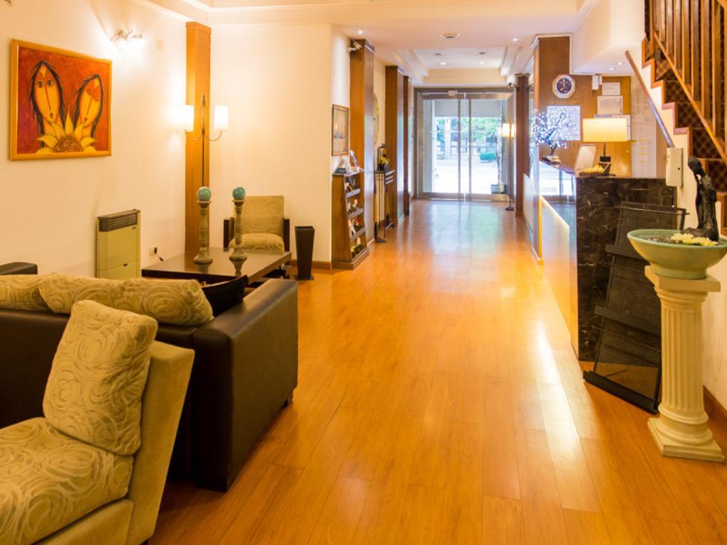 Hotel Espana Mar del Plata Ngoại thất bức ảnh
