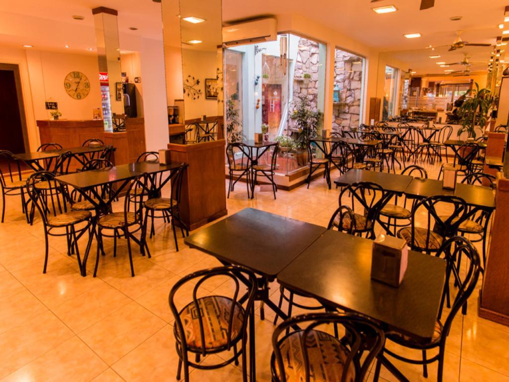 Hotel Espana Mar del Plata Ngoại thất bức ảnh