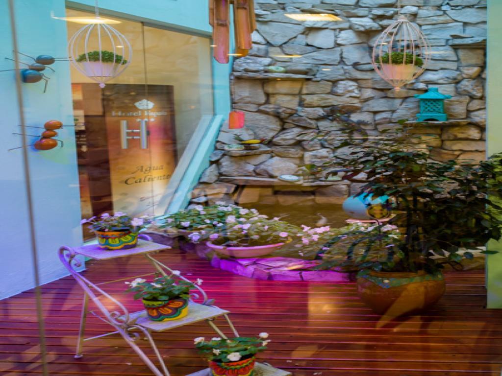Hotel Espana Mar del Plata Ngoại thất bức ảnh