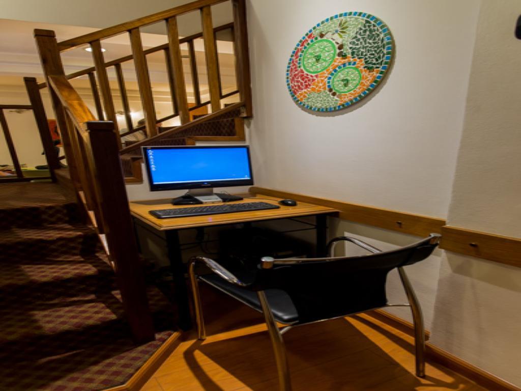 Hotel Espana Mar del Plata Ngoại thất bức ảnh
