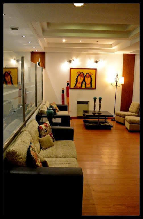 Hotel Espana Mar del Plata Ngoại thất bức ảnh