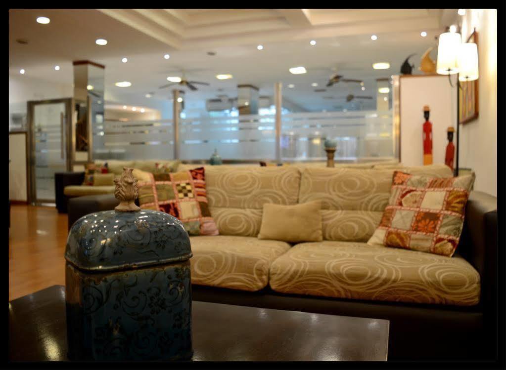 Hotel Espana Mar del Plata Ngoại thất bức ảnh