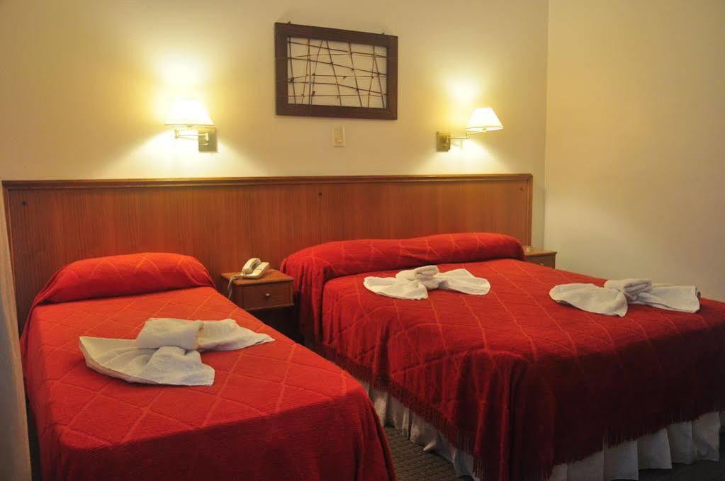 Hotel Espana Mar del Plata Ngoại thất bức ảnh