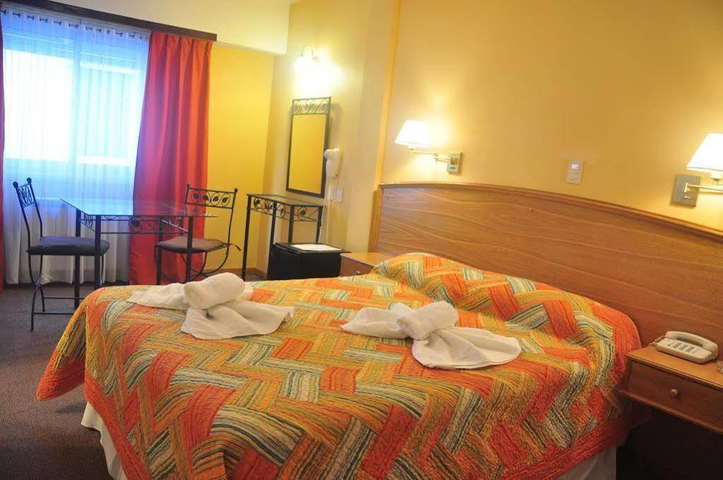Hotel Espana Mar del Plata Ngoại thất bức ảnh