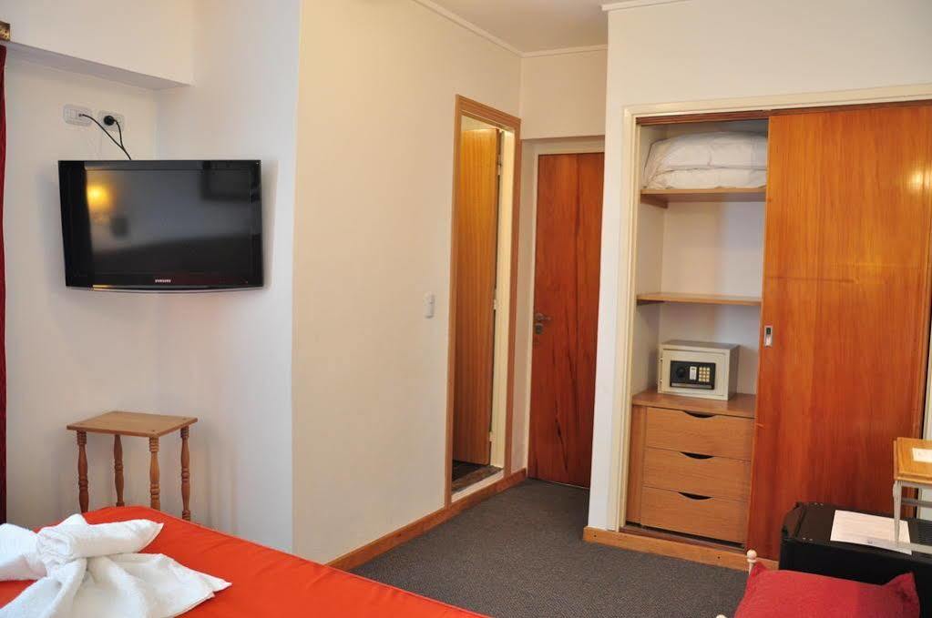 Hotel Espana Mar del Plata Ngoại thất bức ảnh