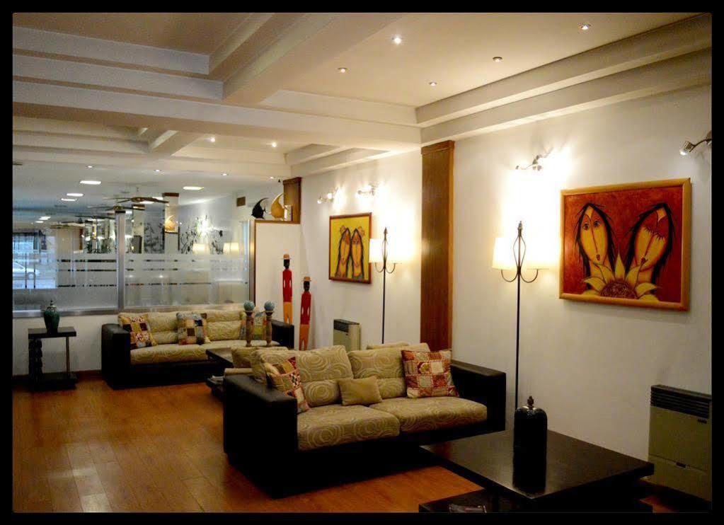 Hotel Espana Mar del Plata Ngoại thất bức ảnh