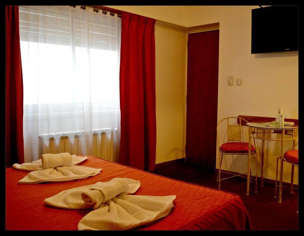 Hotel Espana Mar del Plata Ngoại thất bức ảnh
