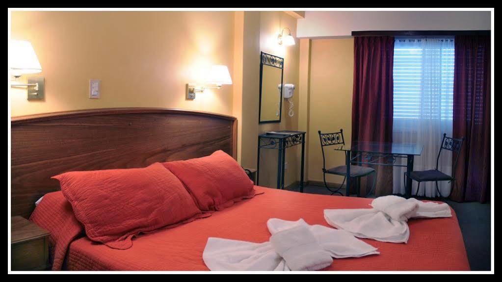 Hotel Espana Mar del Plata Ngoại thất bức ảnh