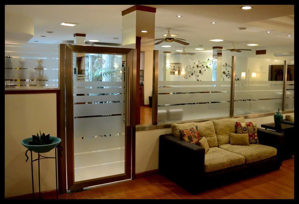Hotel Espana Mar del Plata Ngoại thất bức ảnh