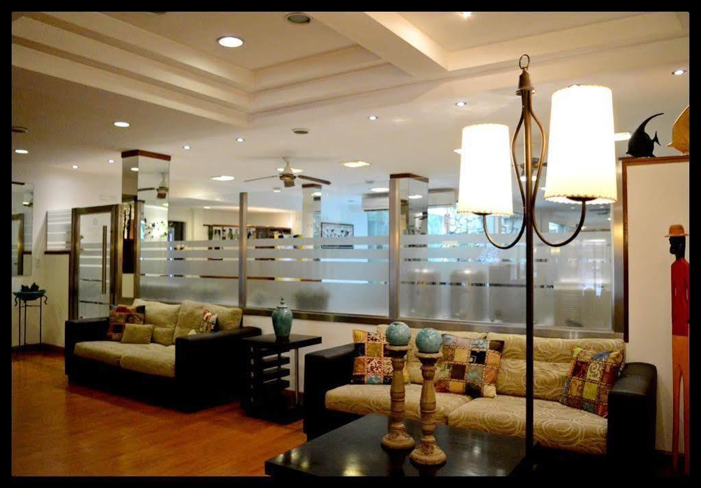 Hotel Espana Mar del Plata Ngoại thất bức ảnh
